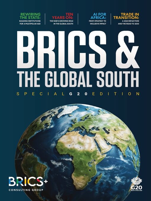 Title details for BRICS & The Global South by Independent Media Pty Ltd - Available